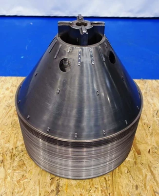 Westfalia MSA 90-01-076 milk separator, 316SS.