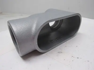 OZ GEDNEY LB87 3" Form 7 Conduit Body