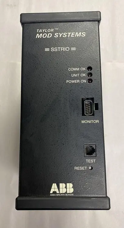 Used ABB 6220BZ10701C Miscellaneous Equipment (Electrical & Power) | Surplus Asset Holdings #1202101