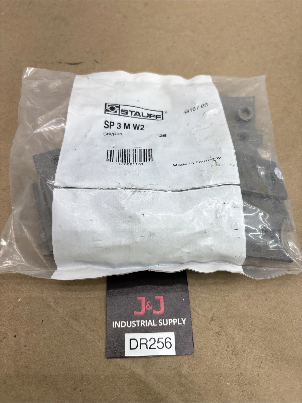 NEW Stauff SP 3M W2