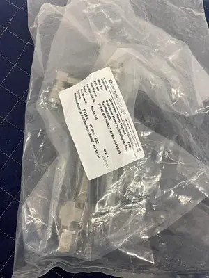 QUANTUM 5100002885 VALVE, WELMENT, BEND SHAPE, SS