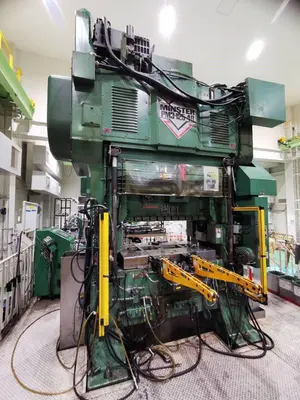1984 MINSTER PM3-125-48 Presses, High Speed Production | PressTrader Limited (1)