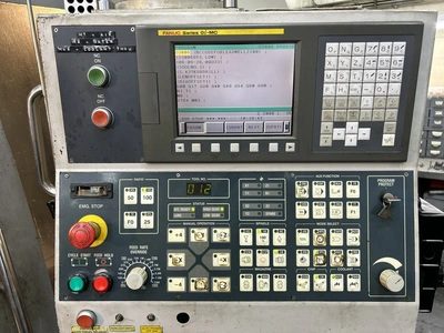 Used 2007 Leadwell MCV-2200,Fanuc Oi-MC, CT50, CTS, 30 HP Vertical Machining Centers New Jersey US | Machinery Values #1357484