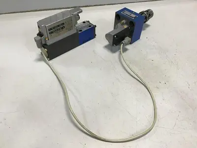 USED BOSCH 0 811 404 601