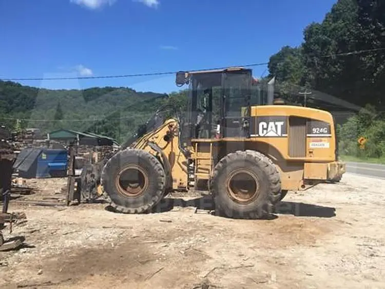 Used 2006 CAT 924G Wheel Loaders Florida US | Rockwood Equipment Solutions #1464187