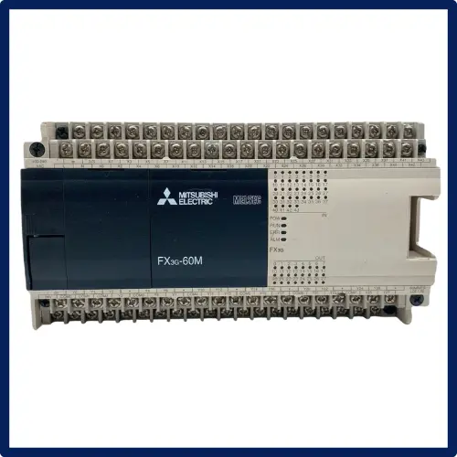 Used MITSUBISHI FX3G-60MR/ES-A Spindle Drives | CNC TOOLS LLC #768769