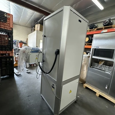 Used Herrmann Ultrasonics UCDDC Ultrasonic Welders California US | Davliegogo LLC #1706792