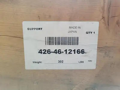 USED KOMATSU 426-46-12166