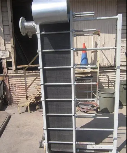 Used POLARIS S64G129 Heat Exchangers California US | Machinery & Equipment #137744
