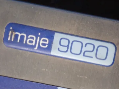 USED 2007 IMAJE 9020