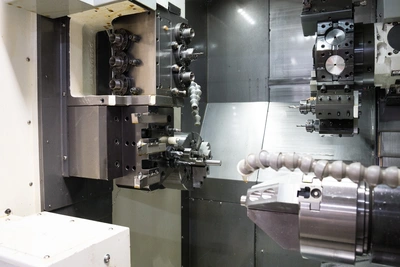 2017 QUICK-TECH T8-HY 5-Axis or more CNC Lathe Turning Center | SNL Machine Trader LLC (15)