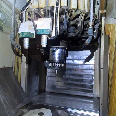 Used 2005 CHIRON FZ15S 5-AX Vertical Machining Centers (5-Axis or More) Illinois US | Machinery Marketing International #379069