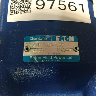 USED SUMITOMO EATON 2TH08AS2S-E3236