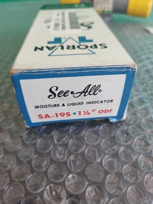 NEW Sporlan SA-19S
