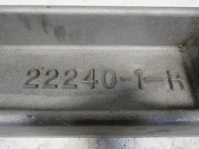 22240-1-R Aluminum Vibratory Shaker Conveyor Rocker Stabilizer Arm 28-1/4" OAL