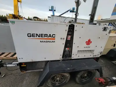 USED 2017 GENERAC MMG45FHKCAN6