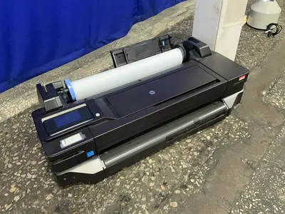 Used HEWLETT PACKARD T120 Large Format Printers Ohio US | HGR 24 #1485328