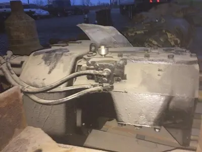 Used EATON FULLER TRANSMISSION Automotive Parts Pennsylvania US | East West Machinery & Drilling #1416350