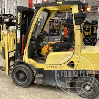 Used 2021 HYSTER H70FT Misc Forklifts Illinois US | Forklift Exchange #1272918