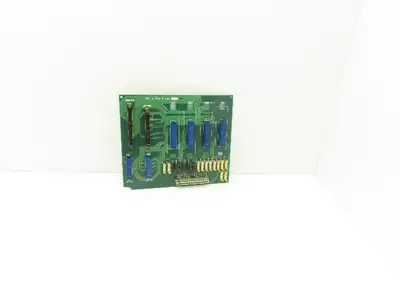 Fanuc TEC a PCB-B Version 1.00 *Broken Corner