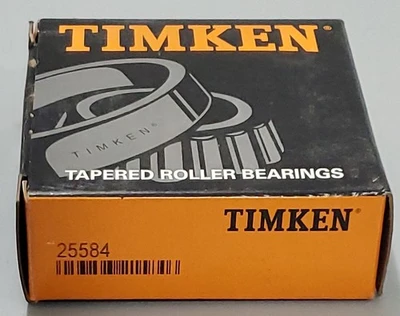 NEW Timken 25584
