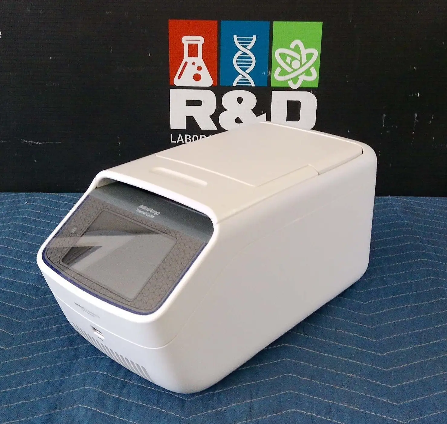 Applied Biosystems A37027 MiniAmp 98 Well Thermal Cycler FULLY TESTED