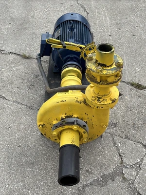 Used Goulds 14AIFRNE4 Pumps Indiana US | J&J Industrial Supply #1389278