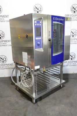 ELECTROLUX ELECTRIC AIR-O-SPEED COMBI-OVEN MODEL A0W101EABU