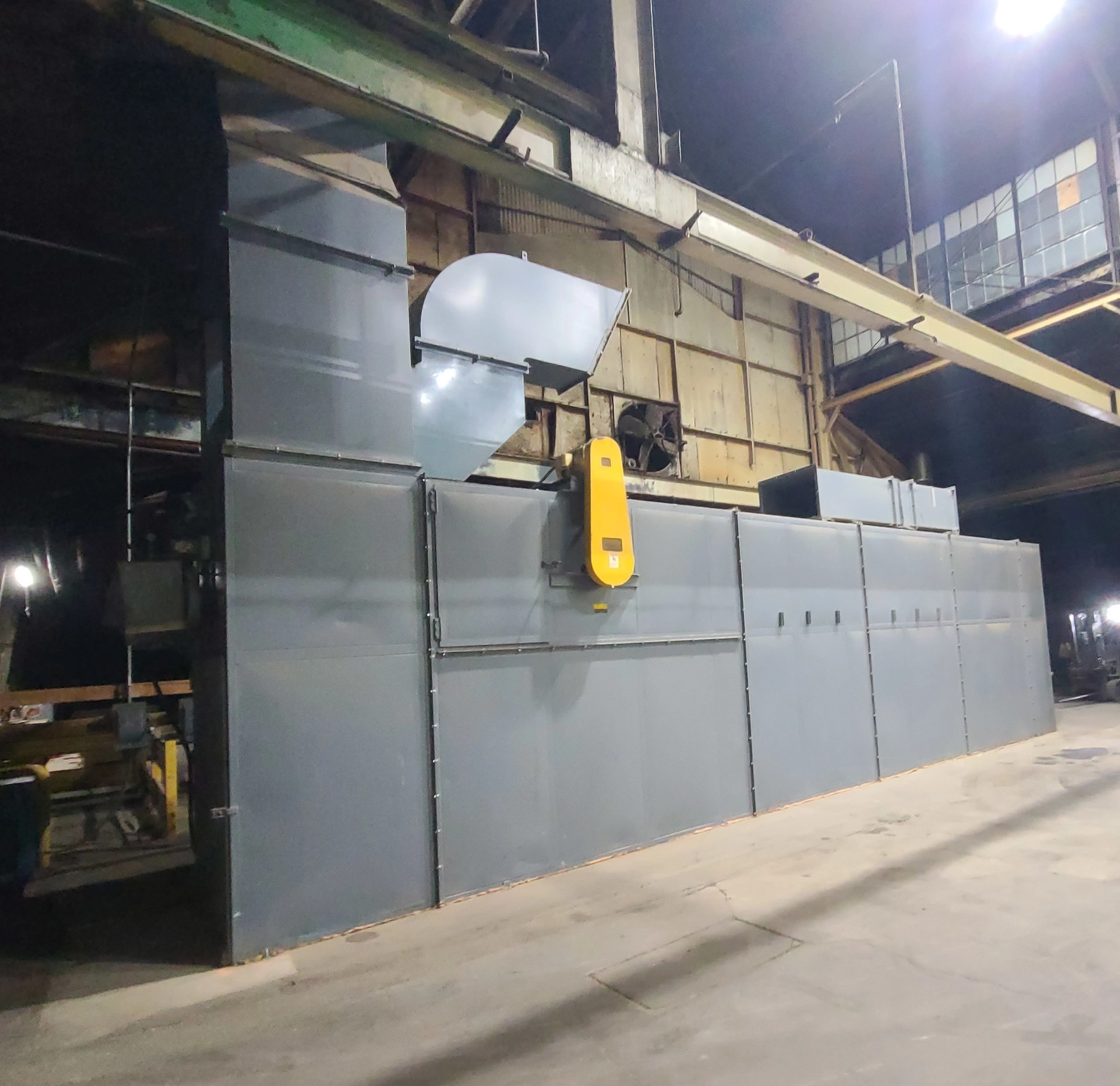 USED 2019 MCKENZIE Tunnel Dryer