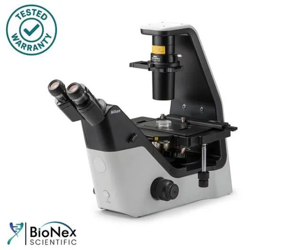 Used NIKON ECLIPSE TS2 Fluorescence Microscopes New Jersey US | Bionex Scientific LLC #800053