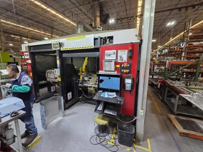 FANUC WELDING CELL Arc Welders | Machinery For Sale (2)