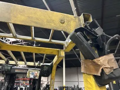 Used 2021 HYSTER E50XN Misc Forklifts Illinois US | Somerset Equipment Sales #1542981