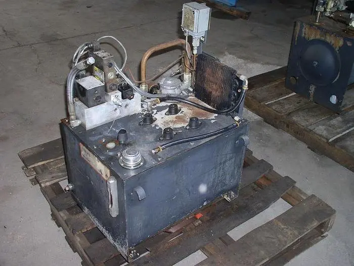 Hydraulic Unit