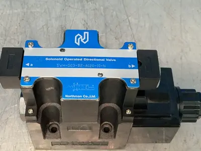 New | in-Stock NORTHMAN SWHG03A12010N Pumps Ohio US | HGR 24 #1324994
