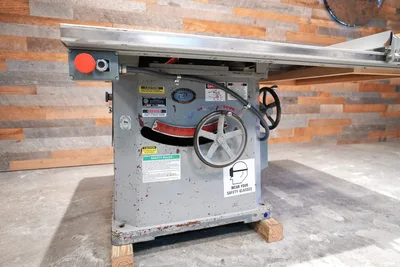 Northfield No. 4 – 16″ Table Saw