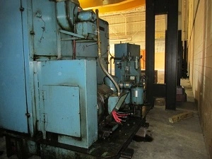 Used _UNKNOWN_ _UNKNOWN_ Nut Formers New Jersey US | National Machinery Exchange #1500118
