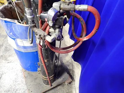 Graco 45 Gal Drum Drum Pump