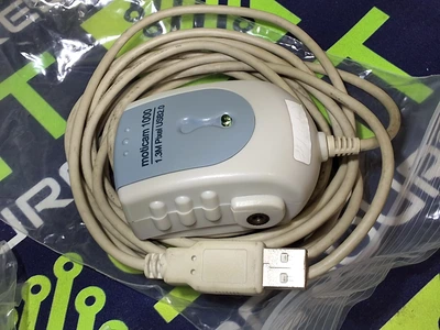 USED MOTIC MOTICAM 1000