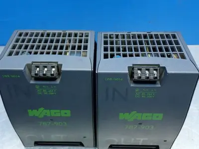 USED WAGO LWR16016C1
