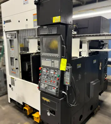 2015 OKUMA 2SP-150H CNC Lathes | Midstate Machinery (2)