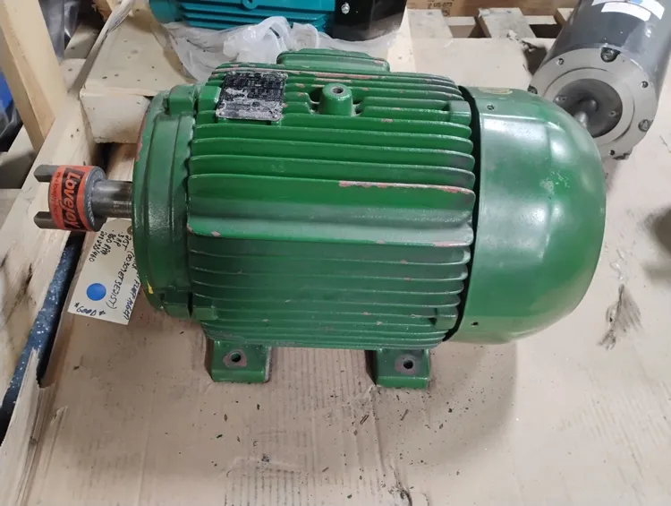 WEG 00309ET3E215T General Purpose Motors | ESS Industrial Equipment Sales