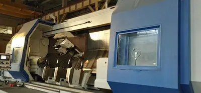 Used 2009 NILES-SIMMONS N50MC/6000 5-Axis or More CNC Lathes Georgia US | Shub Machinery #81304
