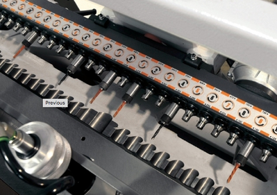 Maggi System 35 Construction Line Borer