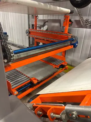 USED 2021 DURAND WAYLAND VARIOUS