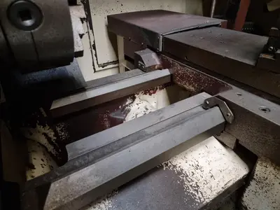 USED CHEVALIER FCL 1840 - Ø 460 X 1000 MM CNC