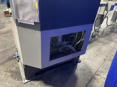 USED 2001 ELUMATEC MGS 245/00