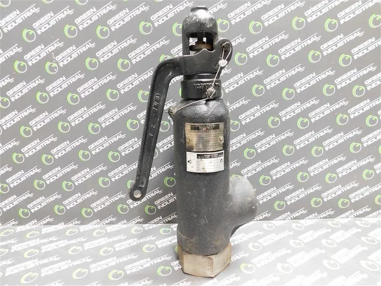 Used DRESSER 1997T-1-34 Valves/Fittings | Green Industrial #675033