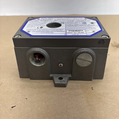 USED GENERAL MONITORS 31140-1