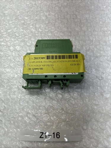 Used Phoenix Contact EHS 2042 Miscellaneous Equipment (Electrical & Power) Indiana US | J&J Industrial Supply #539247
