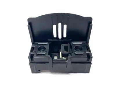 USED BUSSMANN FUSE BLOCK CLASS J 30A 600VAC